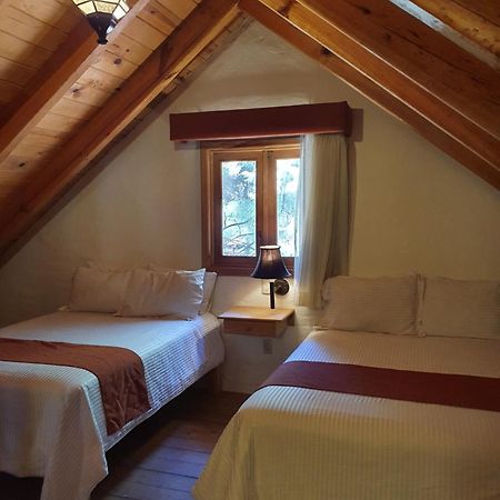 Cabanas Sierra Мазамитла Экстерьер фото