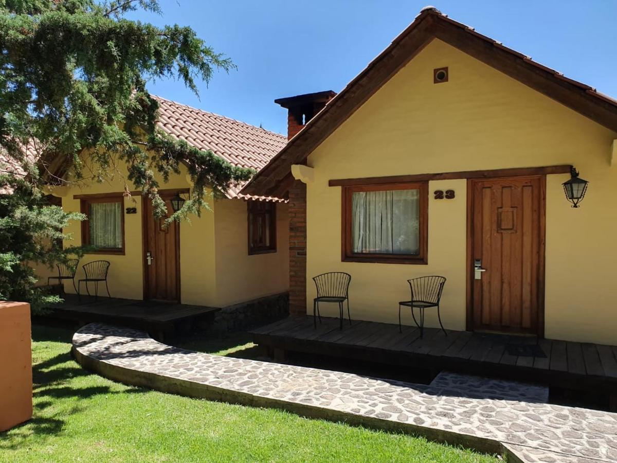 Cabanas Sierra Мазамитла Экстерьер фото