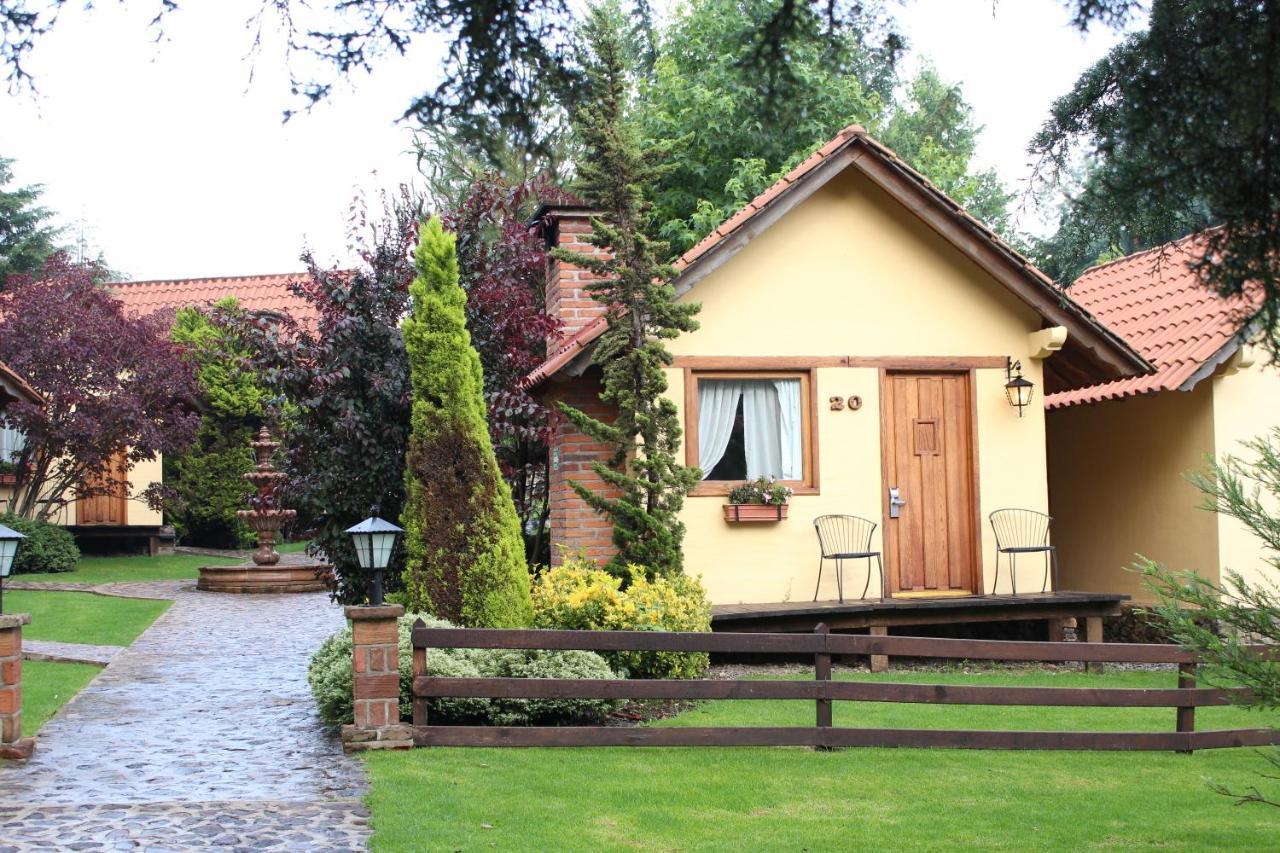 Cabanas Sierra Мазамитла Экстерьер фото