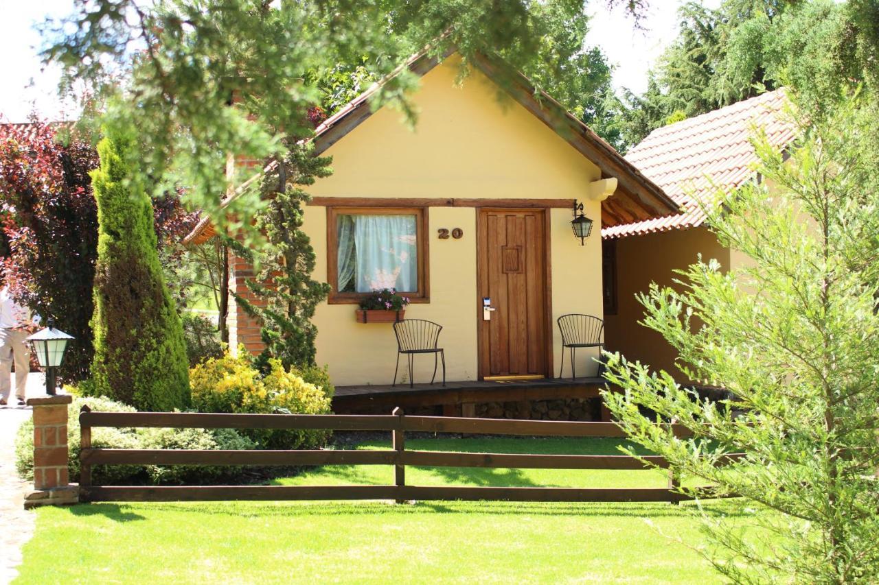 Cabanas Sierra Мазамитла Экстерьер фото
