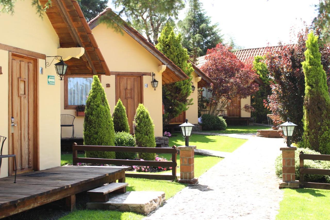 Cabanas Sierra Мазамитла Экстерьер фото