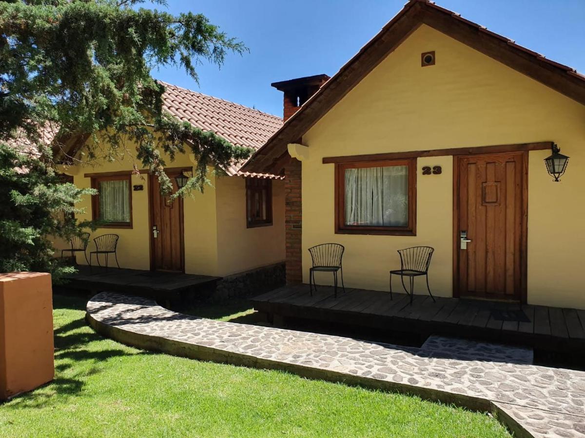Cabanas Sierra Мазамитла Экстерьер фото