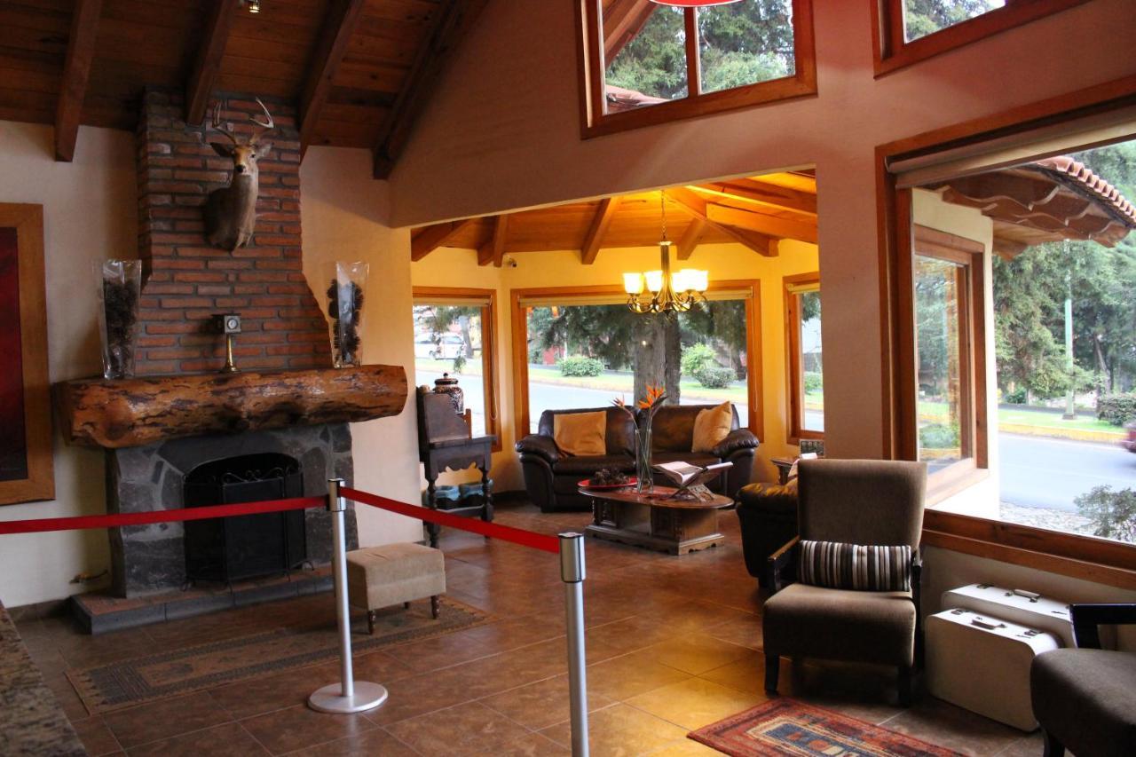 Cabanas Sierra Мазамитла Экстерьер фото
