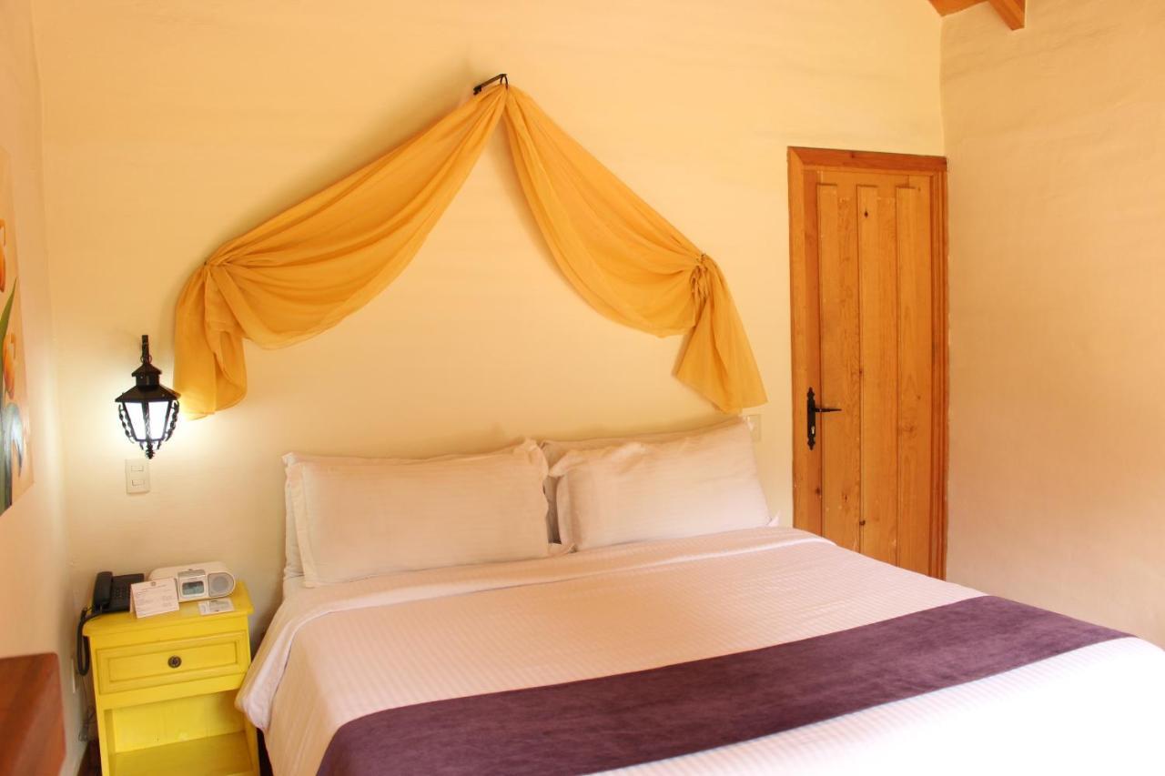 Cabanas Sierra Мазамитла Экстерьер фото