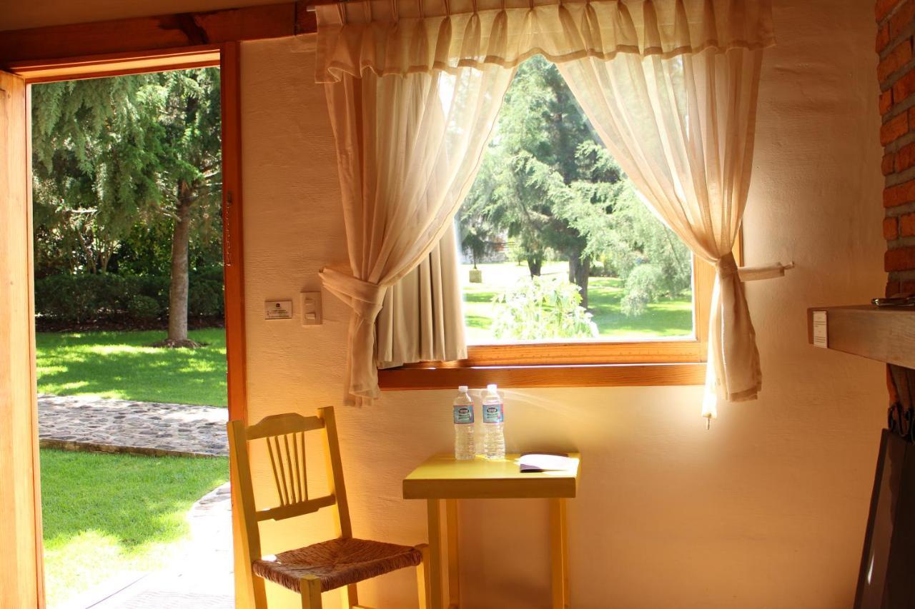 Cabanas Sierra Мазамитла Экстерьер фото
