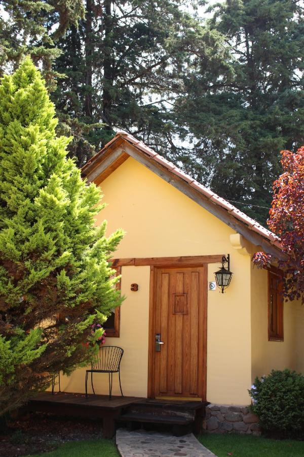 Cabanas Sierra Мазамитла Экстерьер фото