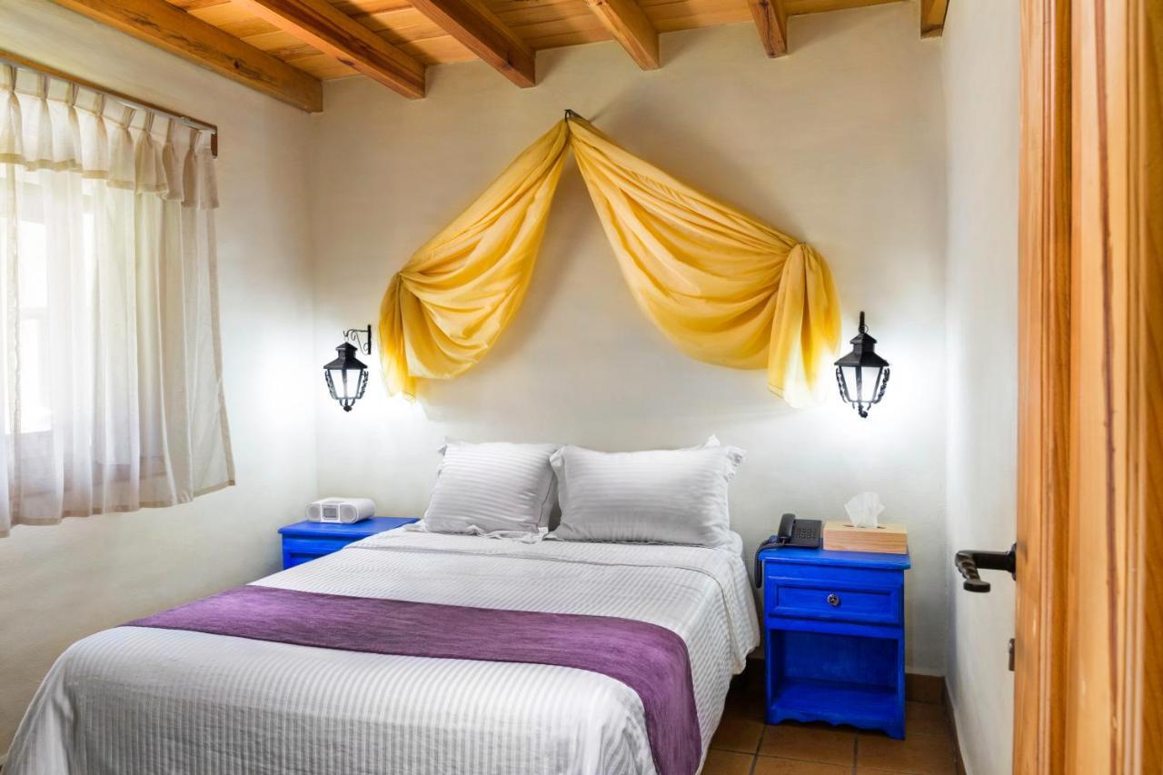 Cabanas Sierra Мазамитла Экстерьер фото