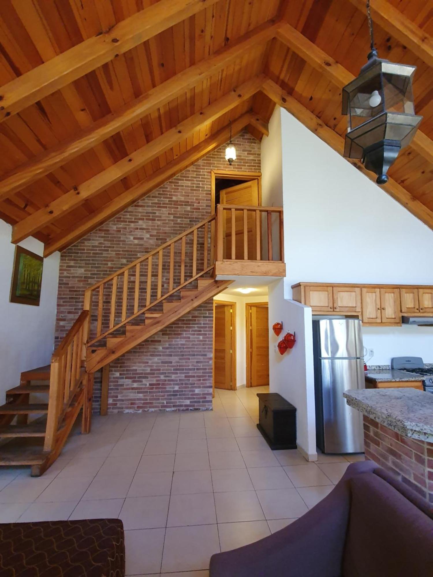 Cabanas Sierra Мазамитла Экстерьер фото