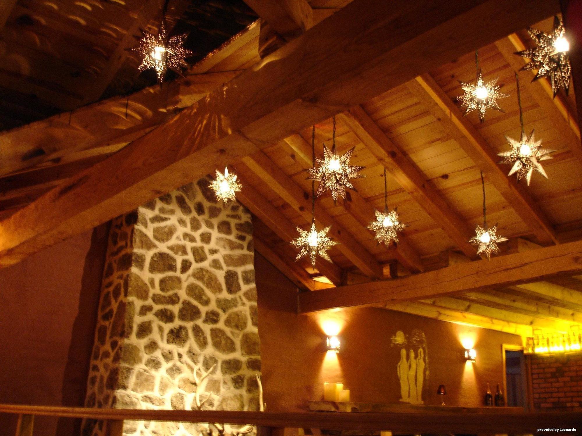 Cabanas Sierra Мазамитла Интерьер фото