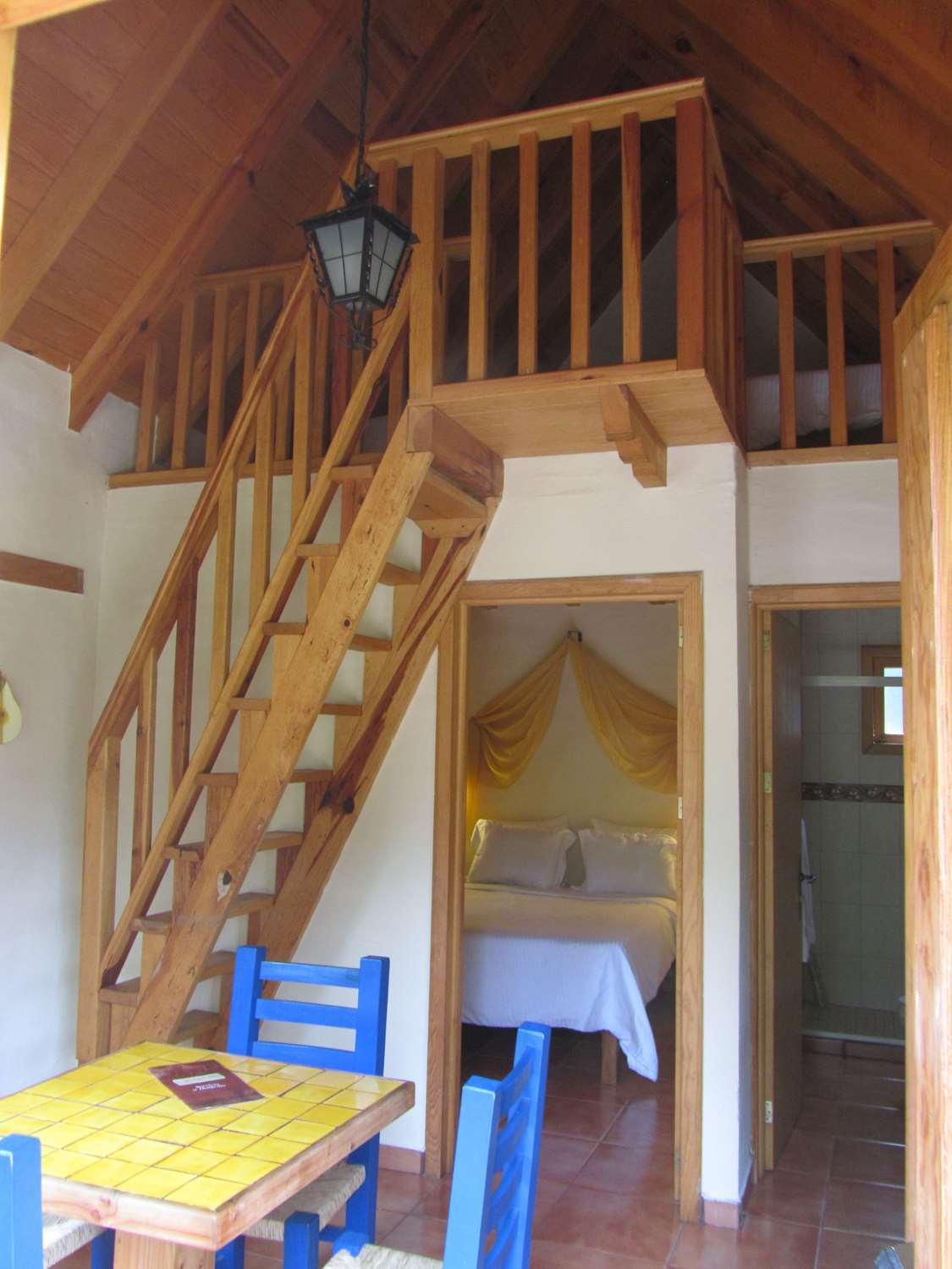 Cabanas Sierra Мазамитла Экстерьер фото
