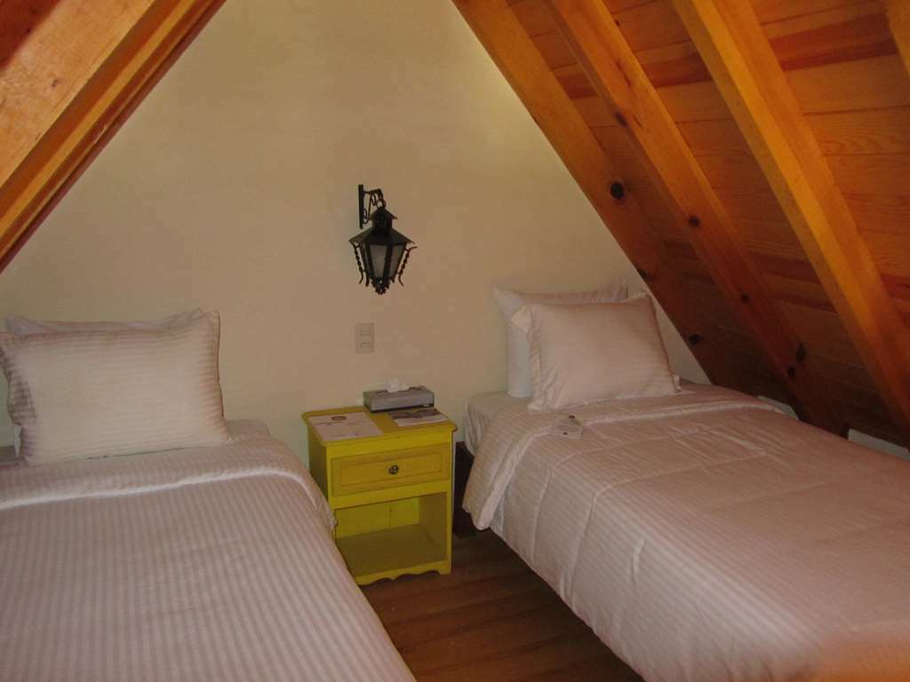 Cabanas Sierra Мазамитла Номер фото