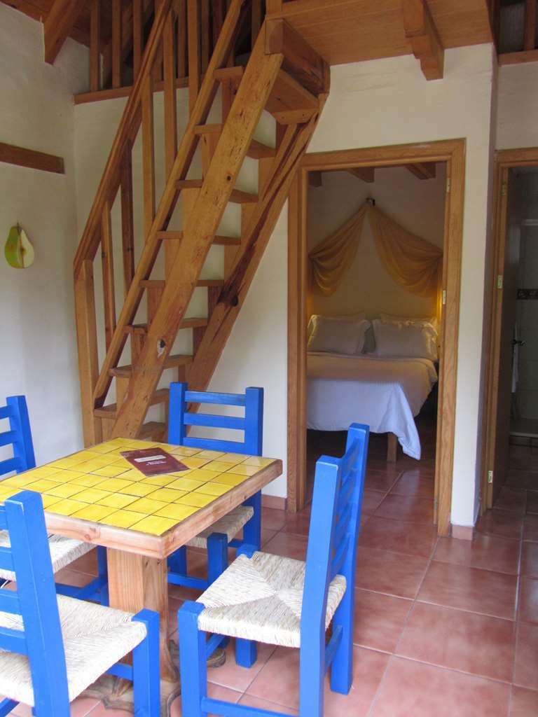 Cabanas Sierra Мазамитла Номер фото